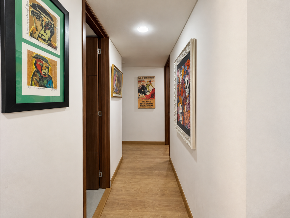 Arriendo | Apto Chicó 2 habs — foto 4