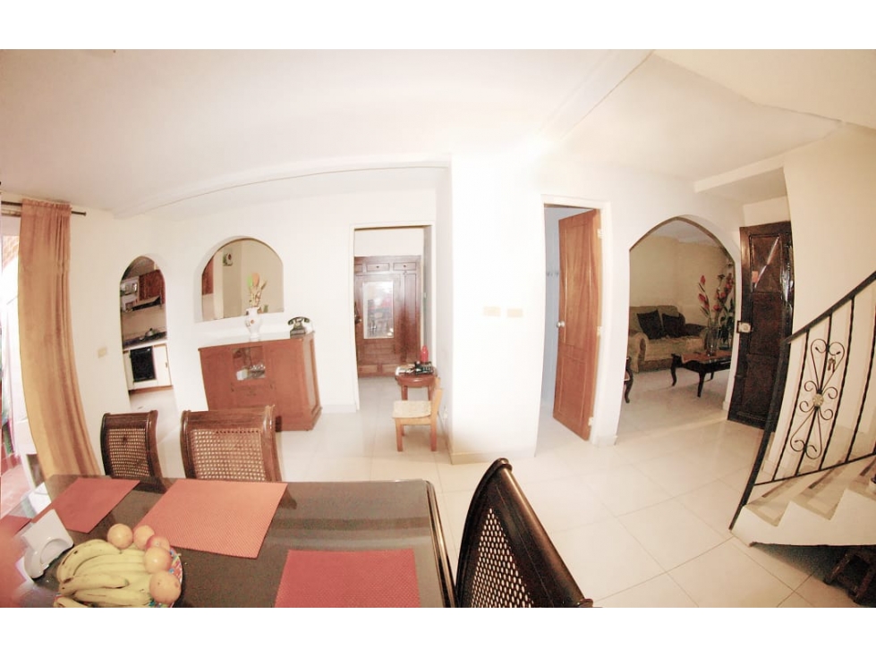 Venta de Casa unifamiliar de 180mtrs en Caney, Sur de Cali 8101 — foto 2