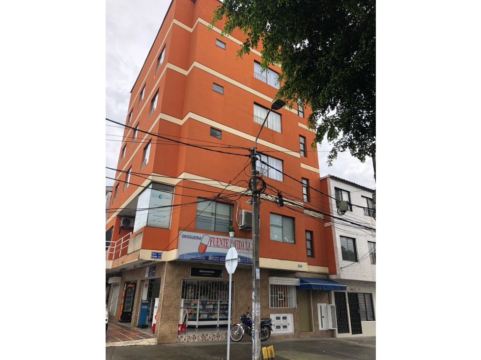 Venta de Edificio de 403Mts2 en las Acacias, Norte de Cali 14063-1 - 2