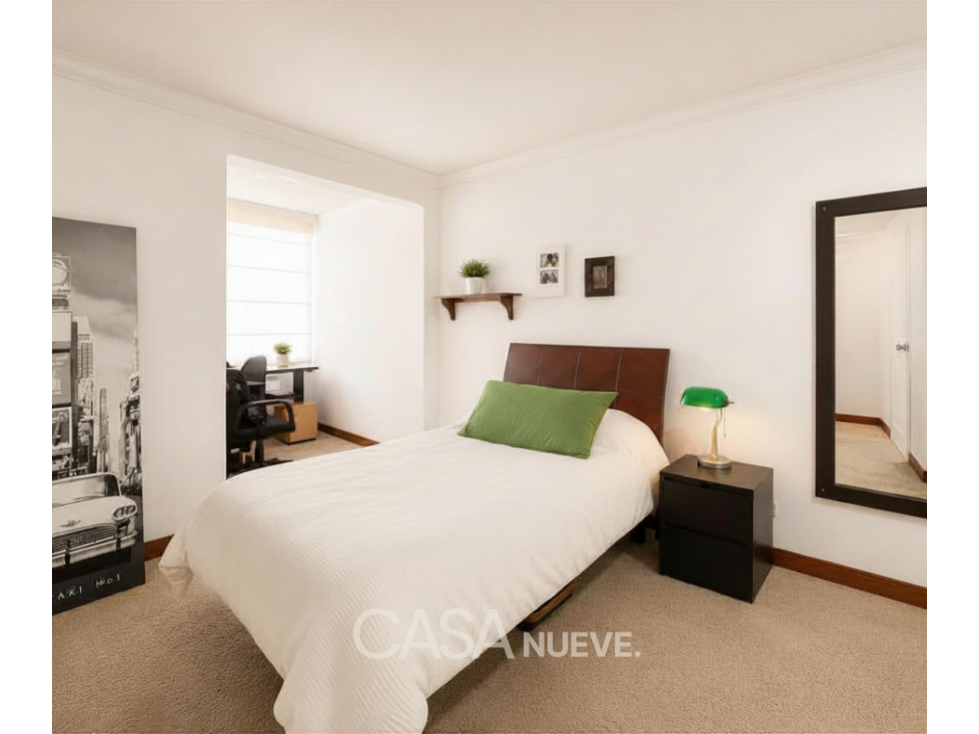 Penthouse tríplex Chicó Reservado — foto 5