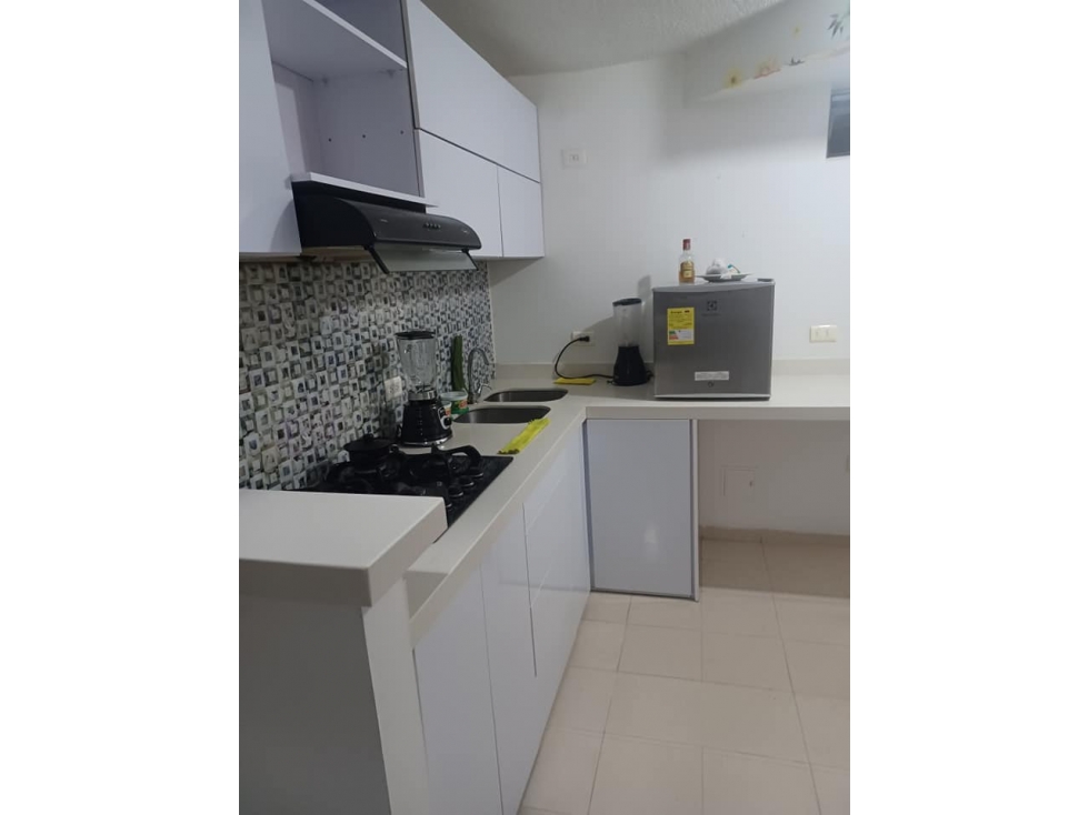 Venta Apartamento 52mts2 en El Bosque, Norte de Cali 14794-1