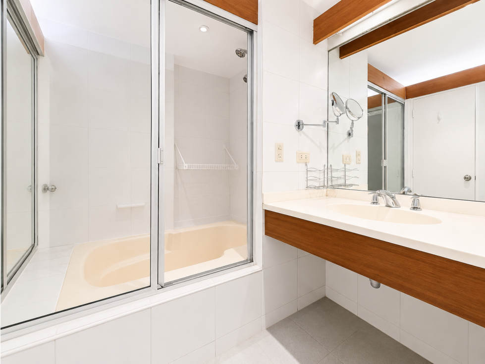 Apartamento en El Nogal para remodelar — foto 5
