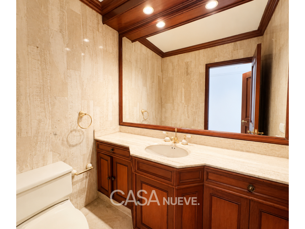 (ARRIENDO) Amplio apartamento en La Cabrera — foto 5