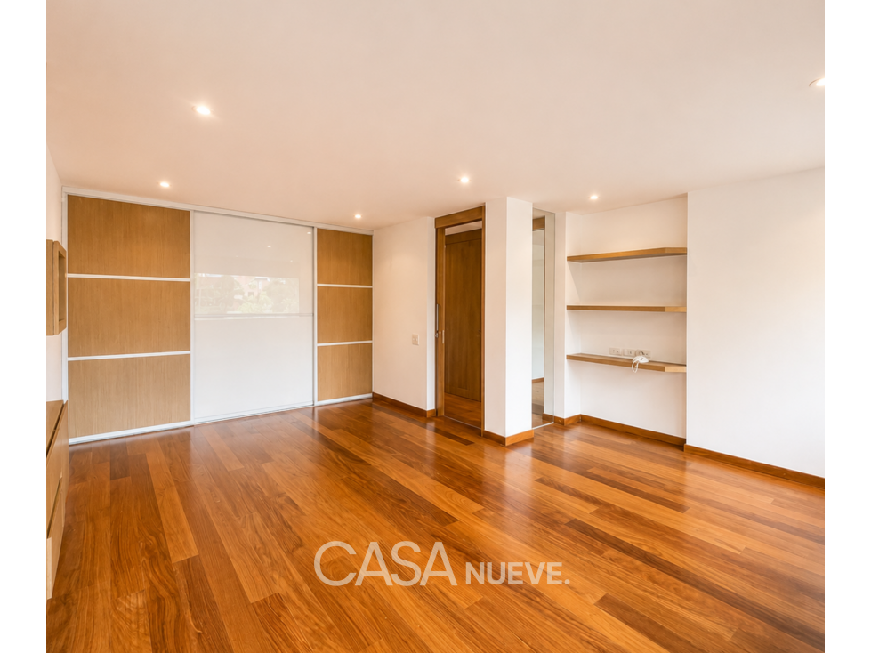 (ARRIENDO) Amplio apartamento en La Cabrera (Rogelio Salmona) — foto 5