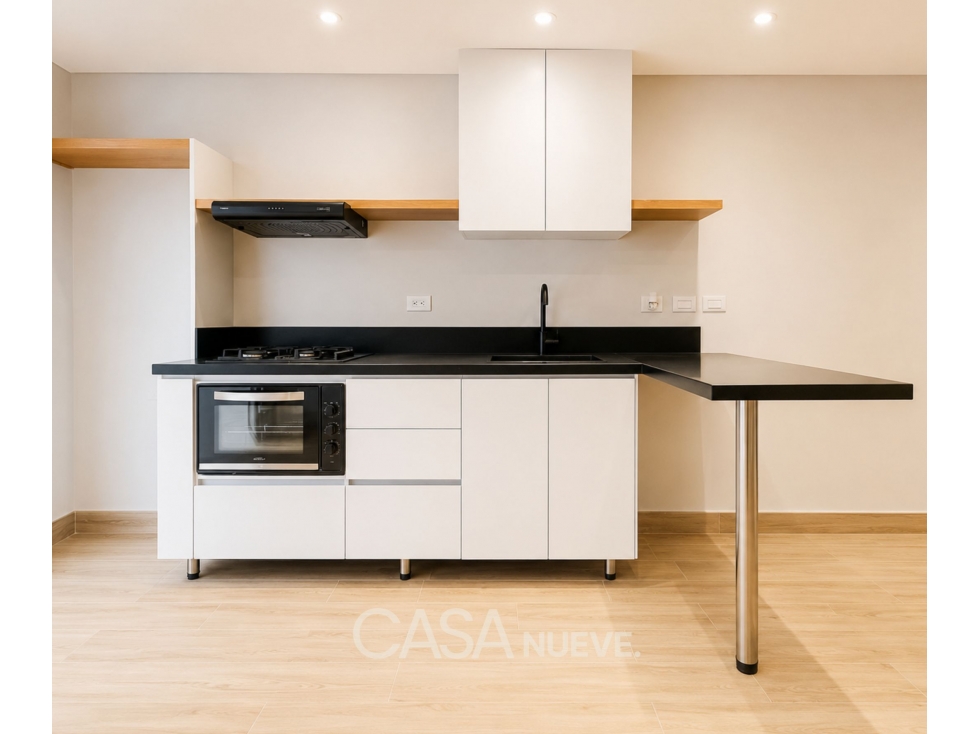 (ARRIENDO) Loft con terraza en Chapinero Alto. — foto 5