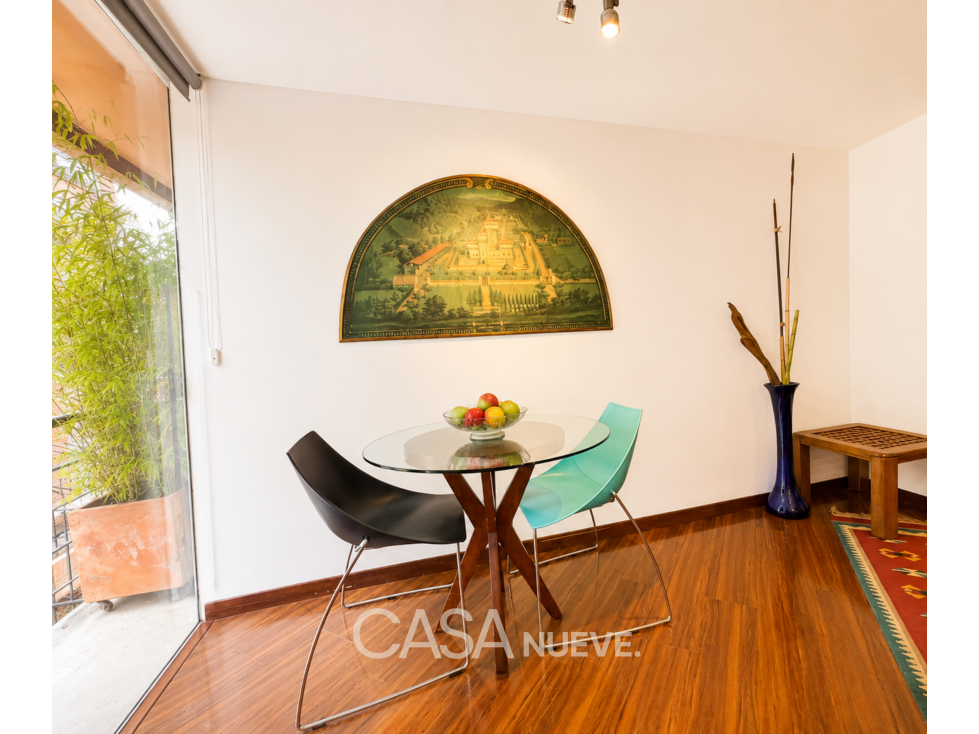 (VENTA/ARRIENDO) Apto Chicó Navarra — foto 5
