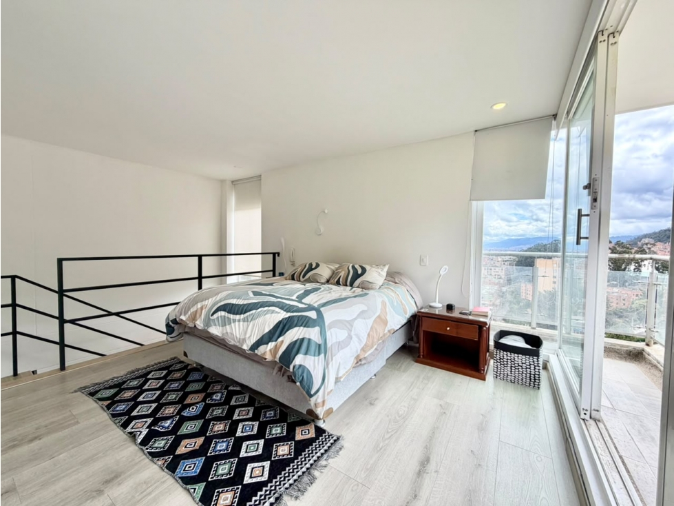 VENTA PH Duplex en Chapinero Alto — foto 5