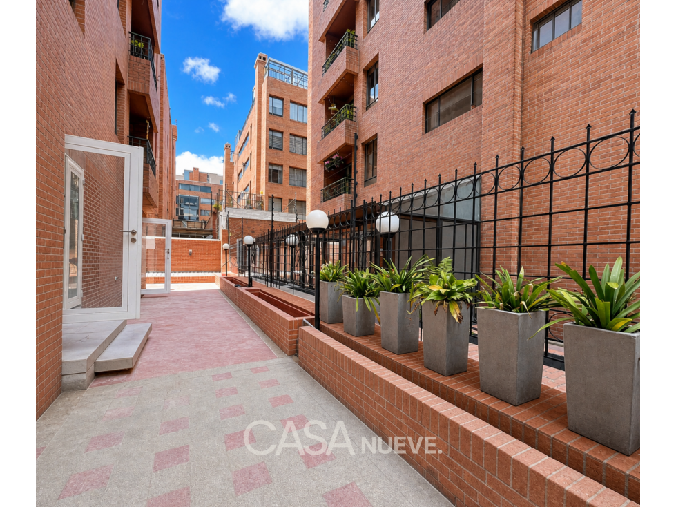 VENTA | Apartamento con amplia terraza en Chicó — foto 5