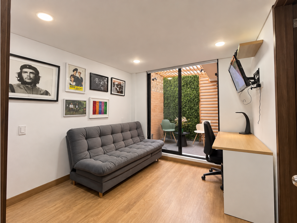 Arriendo | Apto Chicó 2 habs — foto 5