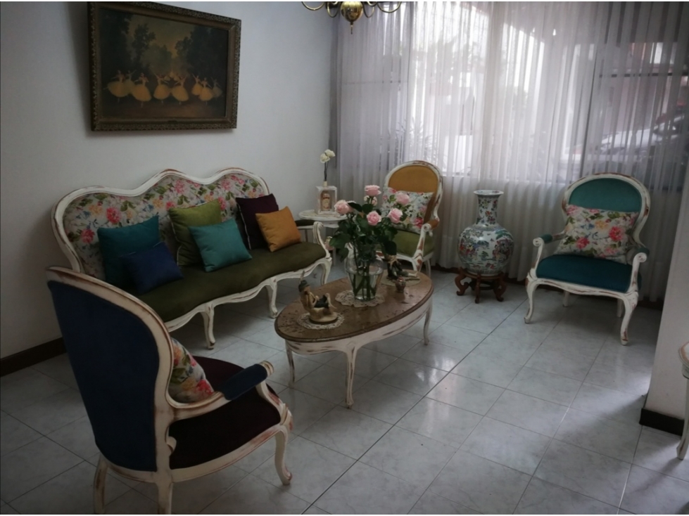 Venta Casa en condominio 250Mtrs2 La Flora, Norte de Cali 9247-1