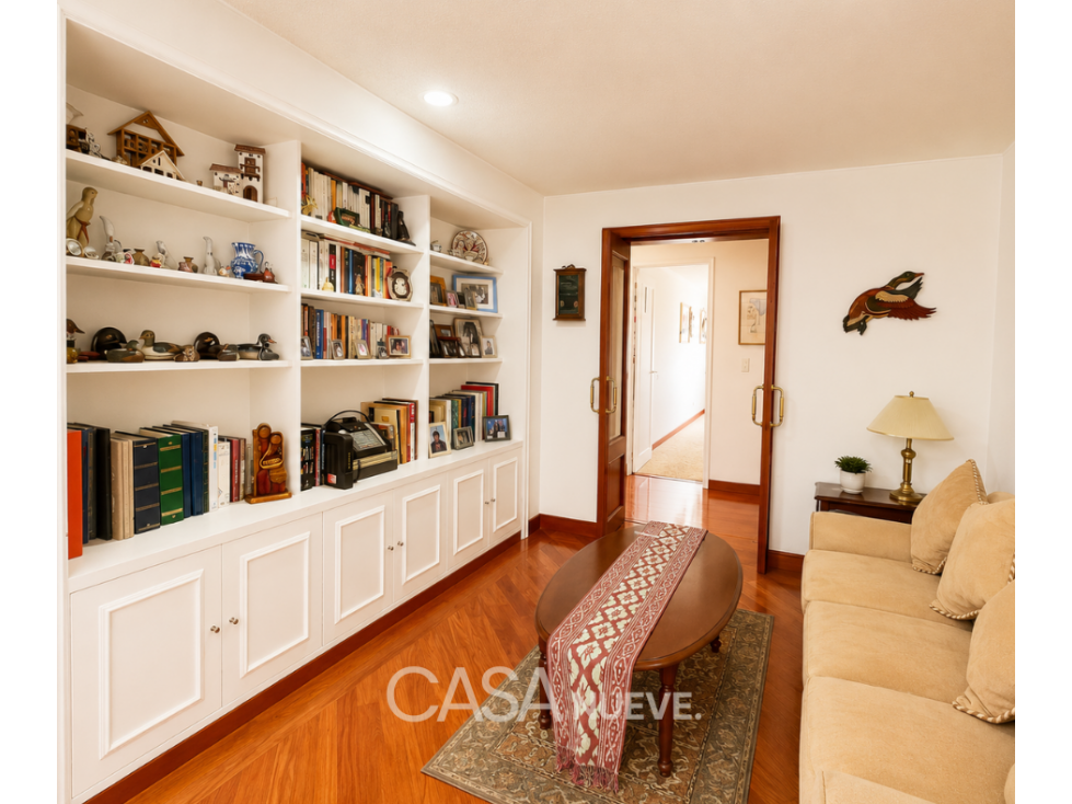 Penthouse tríplex Chicó Reservado — foto 6
