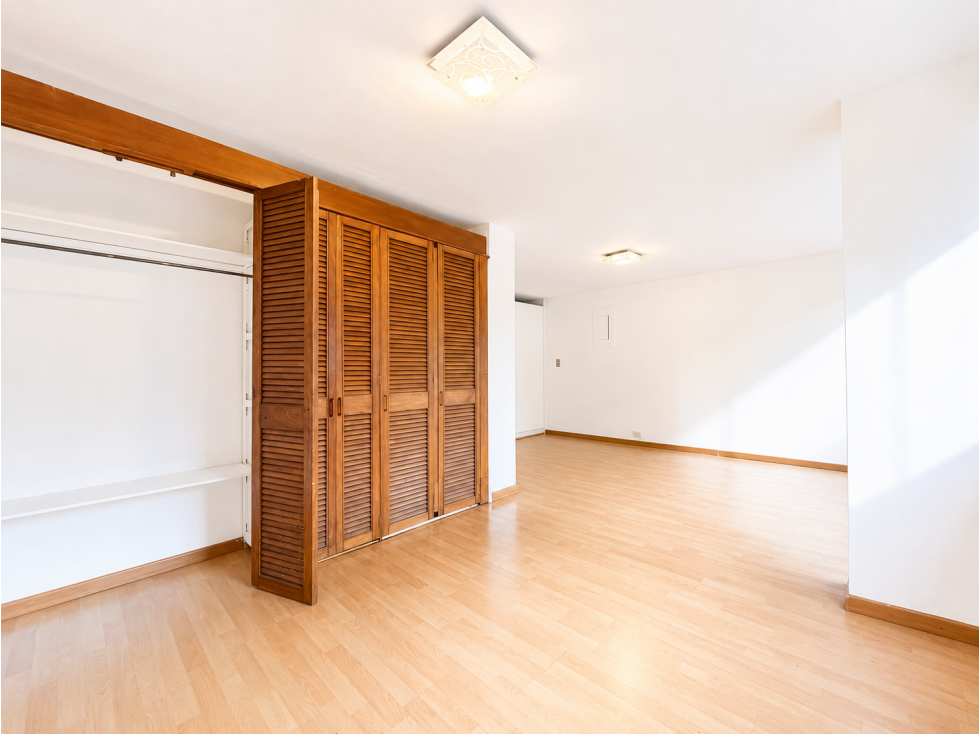 Apartamento en El Nogal para remodelar — foto 6