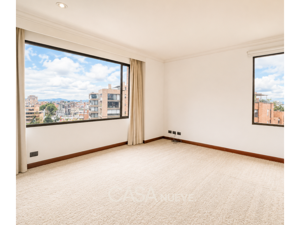 (ARRIENDO) Amplio apartamento en La Cabrera — foto 6