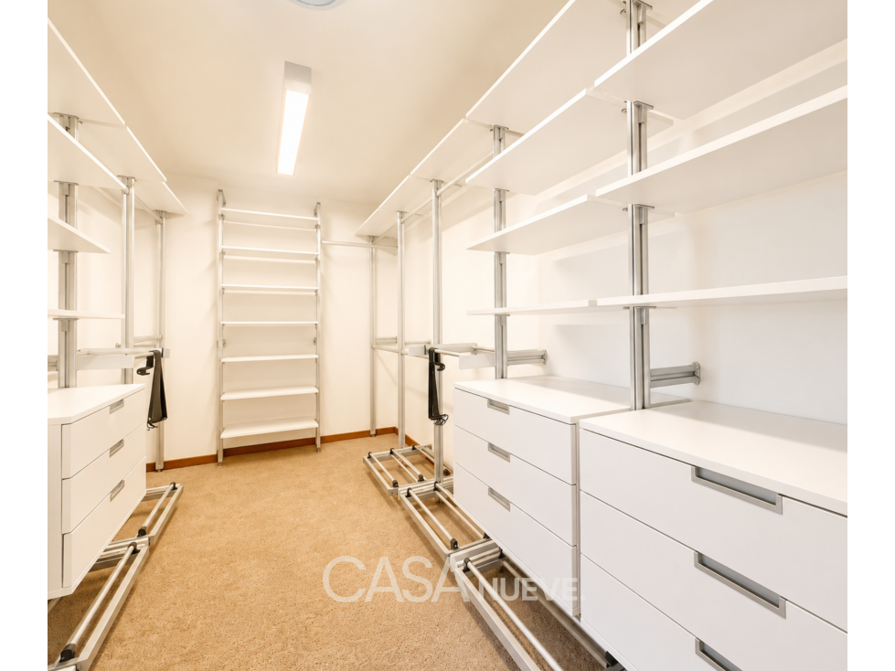 (ARRIENDO) Amplio apartamento en La Cabrera (Rogelio Salmona) — foto 6