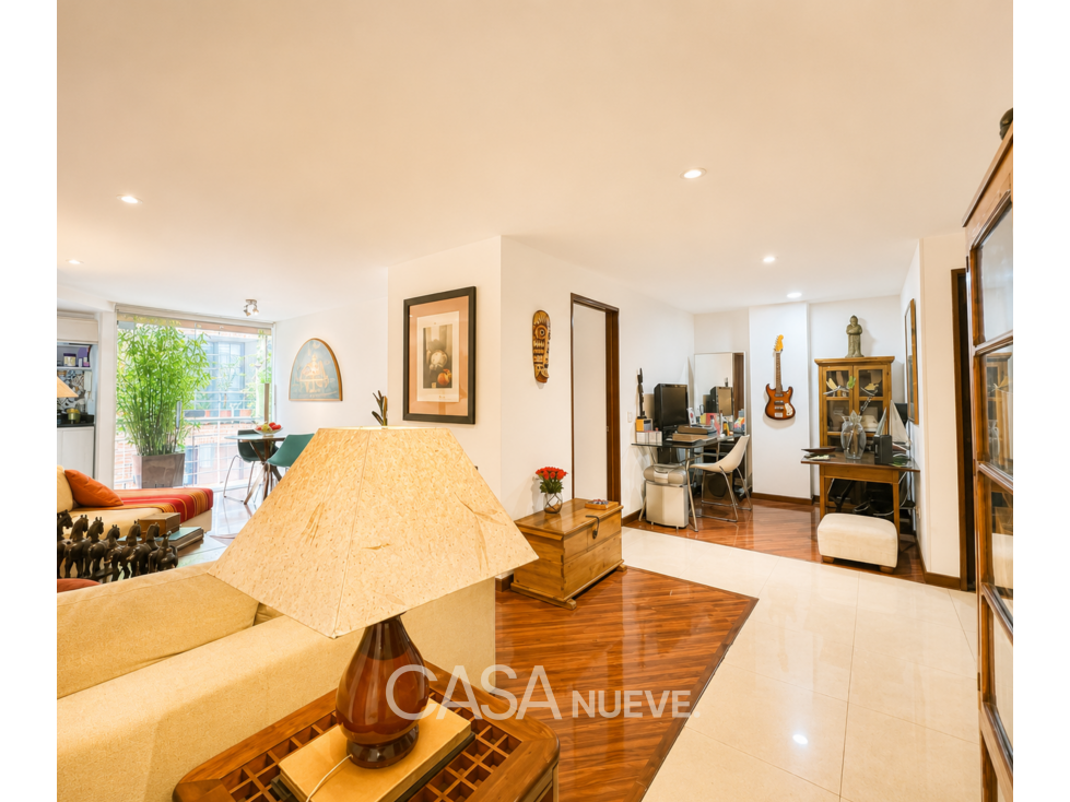 (VENTA/ARRIENDO) Apto Chicó Navarra — foto 6