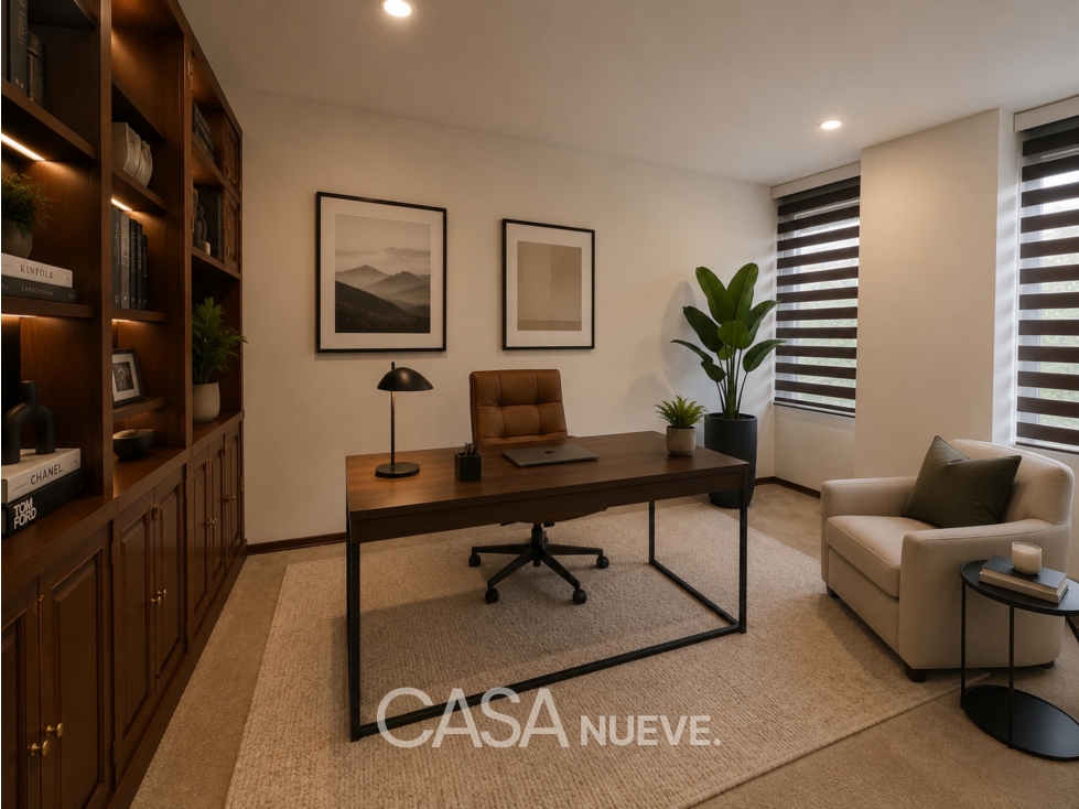 (VENTA) Apto Santa Bárbara Central (para remodelar) — foto 6