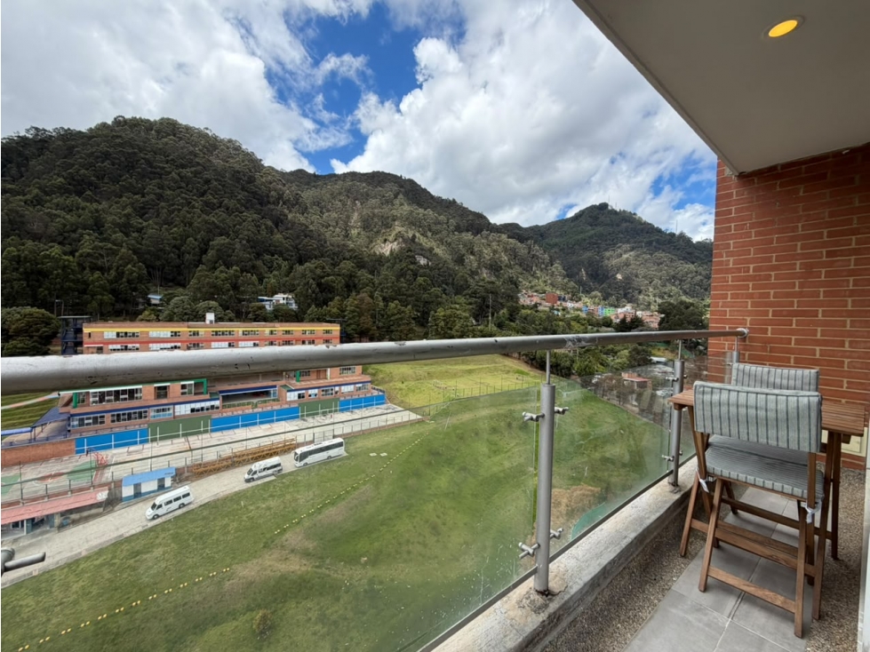 VENTA PH Duplex en Chapinero Alto — foto 6