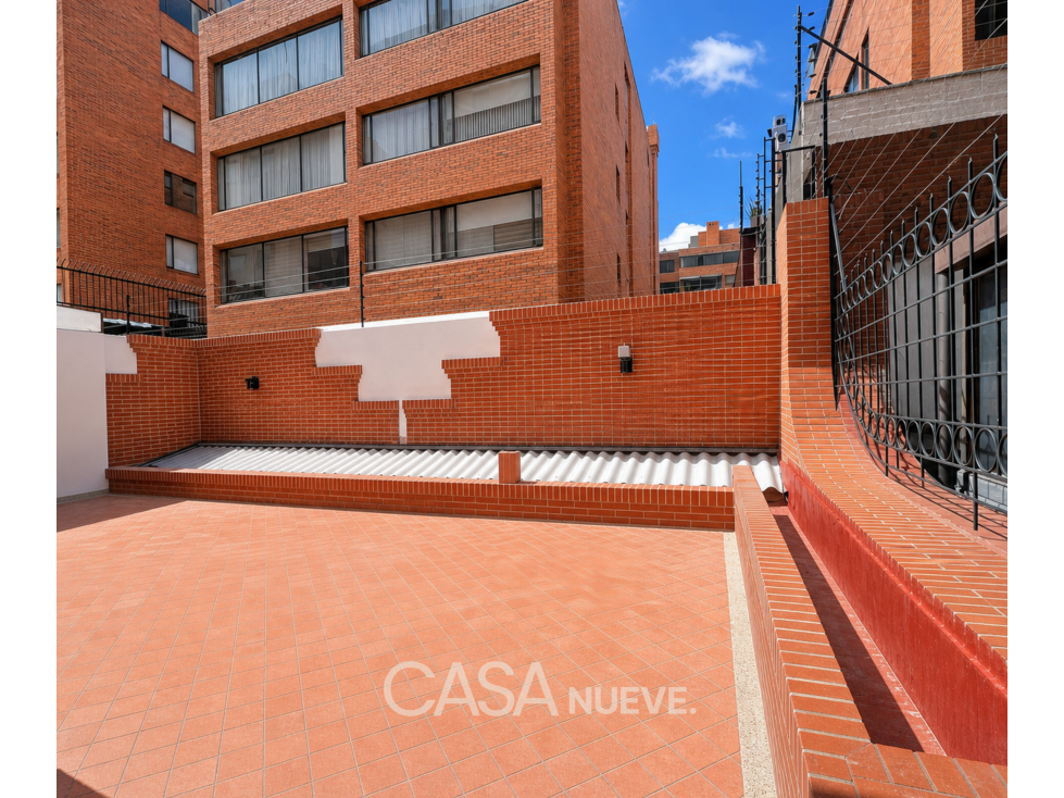 VENTA | Apartamento con amplia terraza en Chicó — foto 6