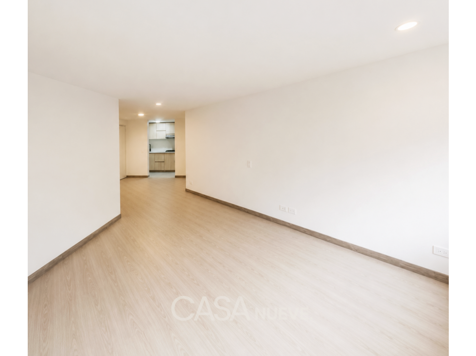 APARTAMENTO REMODELADO EN CEDRITOS — foto 2