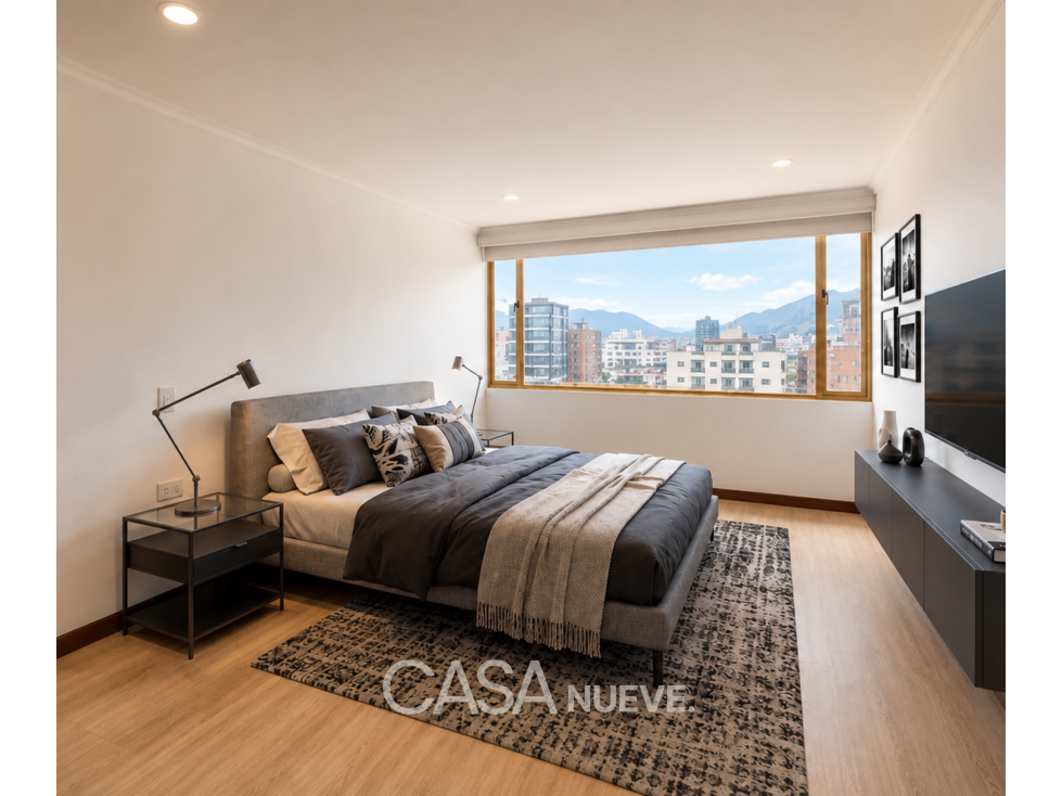 PENTHOUSE (terraza 360) VENTA Y ARRIENDO | CHICÓ NORTE — foto 6