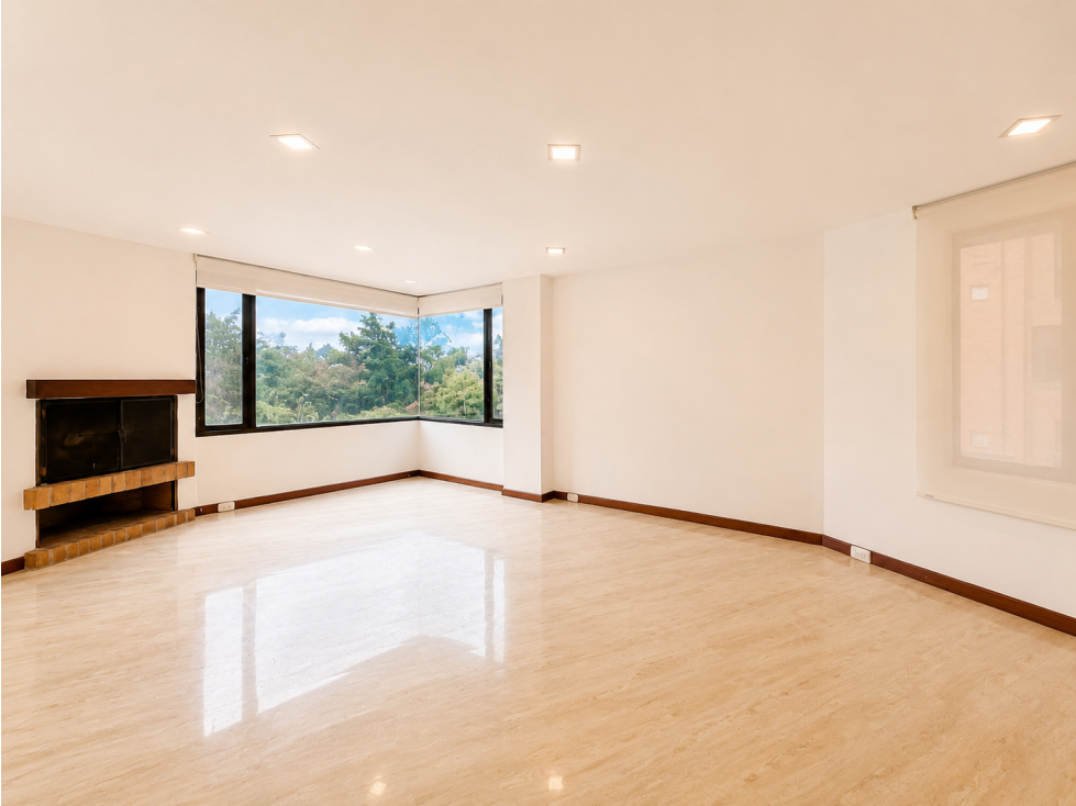 (Venta/Arriendo) Apto Chicó Refugio
