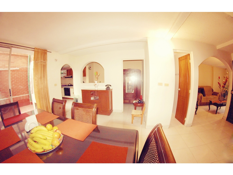 Venta de Casa unifamiliar de 180mtrs en Caney, Sur de Cali 8101 — foto 6