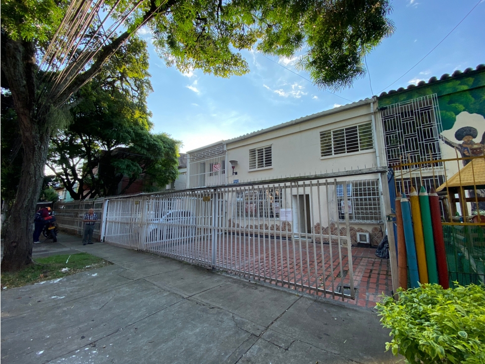 Venta Casa 520Mts2 en El Lido, Sur de Cali. 14853-1