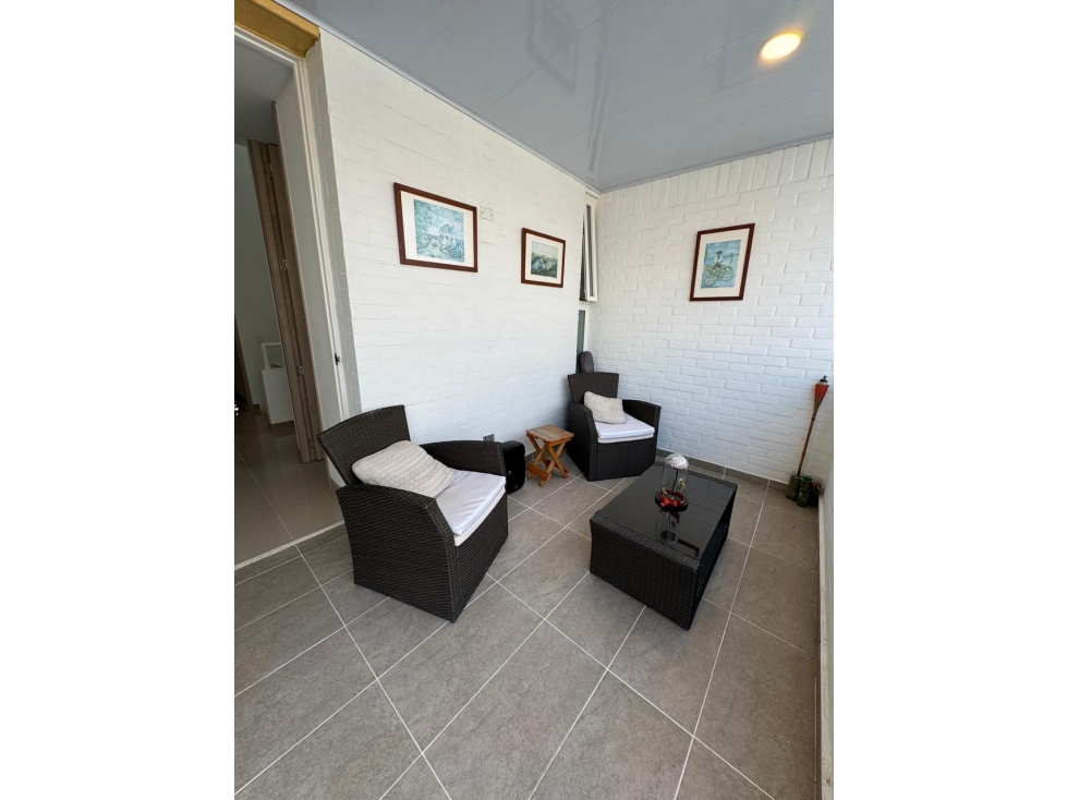 Venta Casa Condominio 182mts2 en El Castillo, Jamundí. 15040-1 — foto 4
