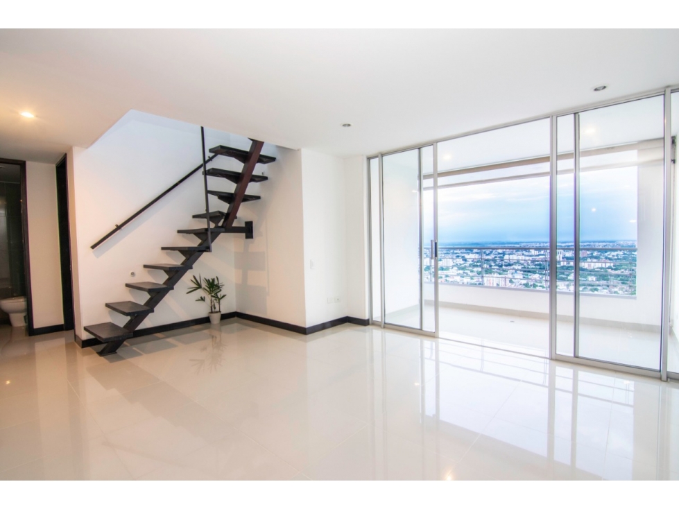 Venta de Duplex de 170mt2 en los Cristales, Oeste de Cali 5737-1
