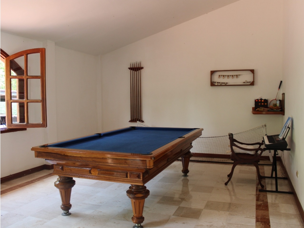 Venta Casa 800Mt2 en Pance, Sur de Cali, 5847-1 — foto 2