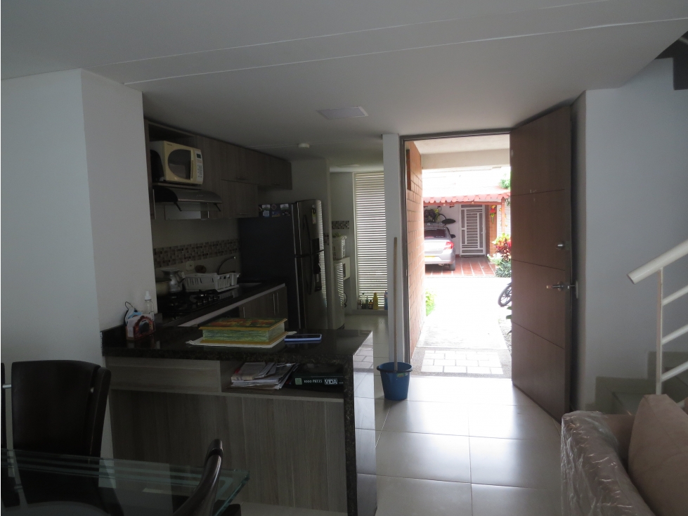 Venta Casa Condominio de 98mts2 en Alfaguara, Jamundí 6182-1 — foto 6