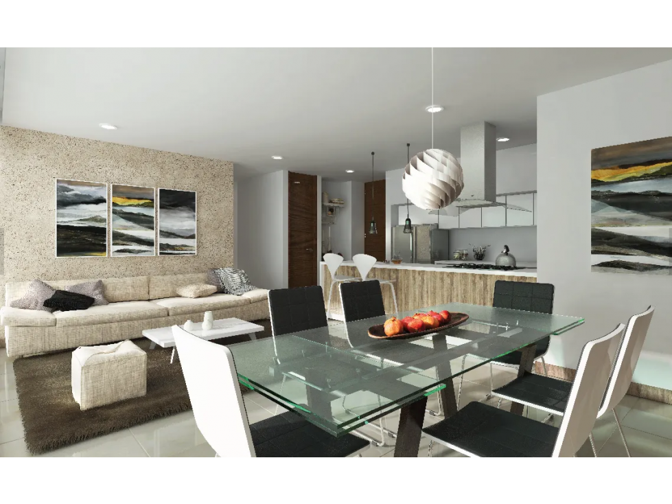 Venta Apartamento 163mts2 Ciudad Jardín, Sur de Cali 10721-1 — foto 2