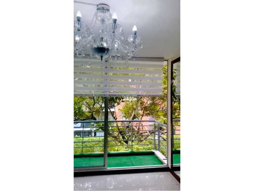 Venta apartamento de 57mtr2, Valle del Lili, Sur de Cali . 11282-1 — foto 2