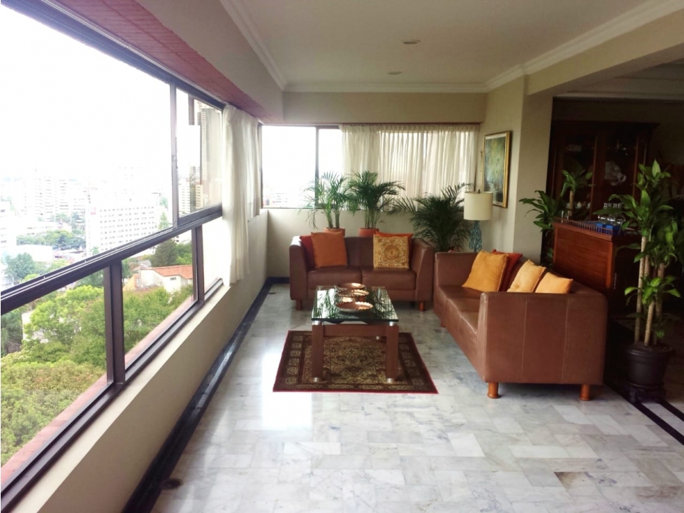 Venta penthouse 232mtr2 Santa Mónica Alta, Norte de Cali, 12577-1