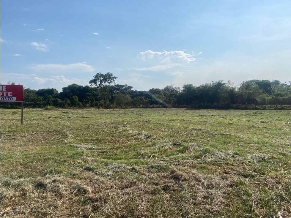 Venta Lote 22.904,89mts2 en Zona Franca, Villa Rica Cauca. 15035-1 - 1