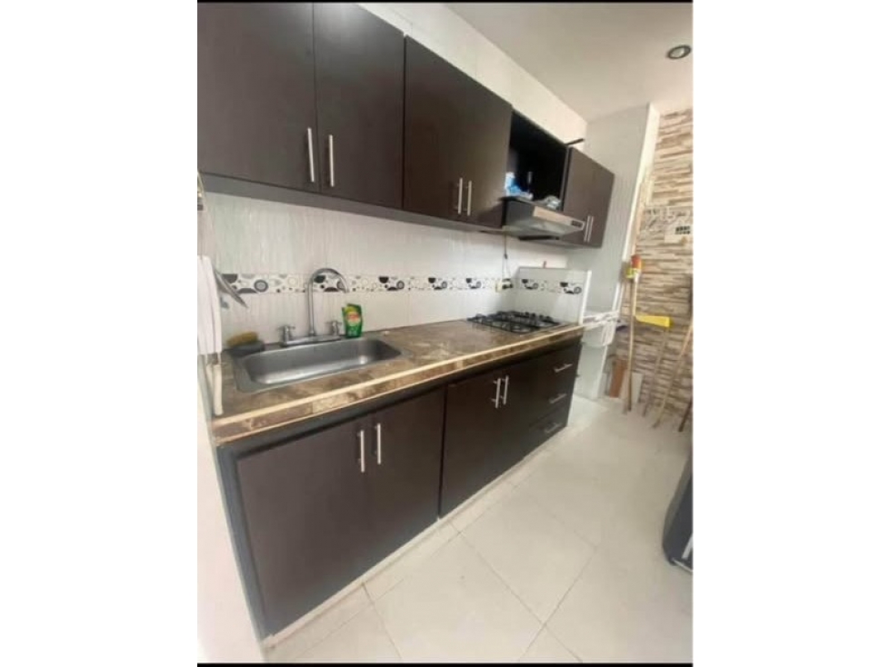 Venta Apartamento de 53m2 Vegas de Comfandi, Sur de Cali 15075-1 — foto 2