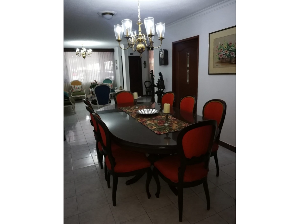 Venta Casa en condominio 250Mtrs2 La Flora, Norte de Cali 9247-1 — foto 3