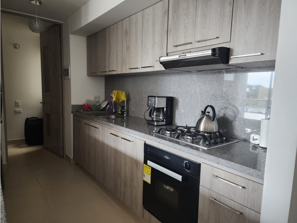 Venta apartamento 94mts2 en Bochalema, Sur de Cali, 11104-1 — foto 2