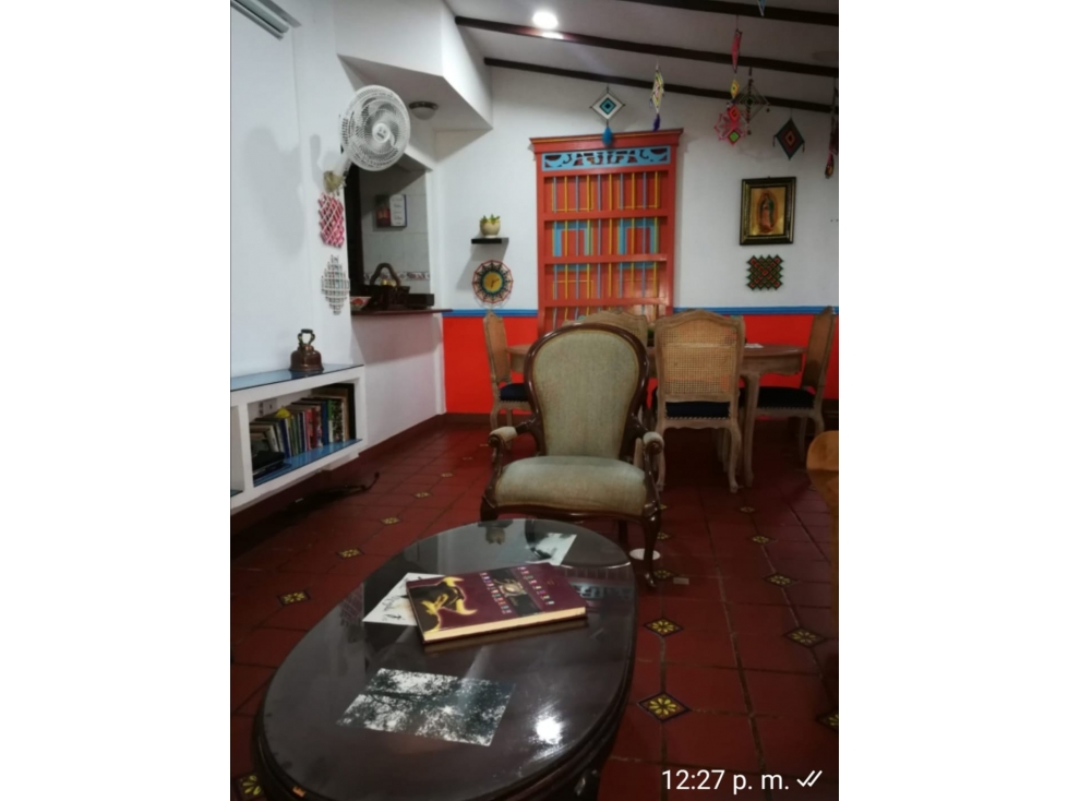 Venta Casa en condominio 250Mtrs2 La Flora, Norte de Cali 9247-1 — foto 2
