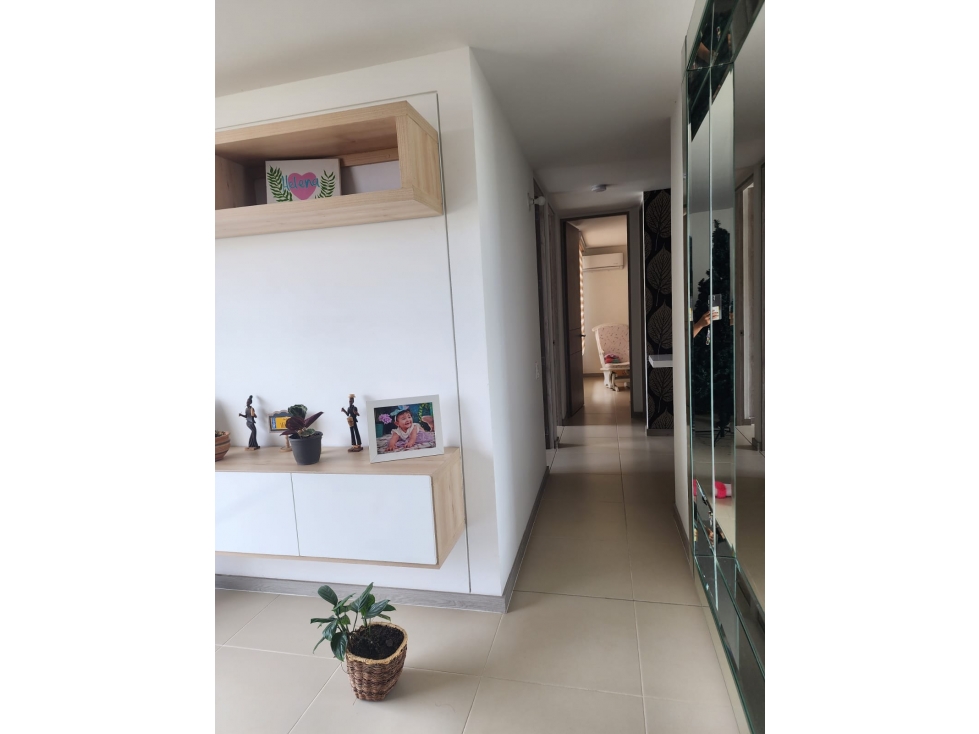 Venta apartamento 94mts2 en Bochalema, Sur de Cali, 11104-1 — foto 4
