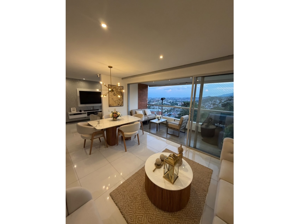 Venta apartamento 125mts2 en Cristales, Oeste Cali, 15027-1 — foto 5
