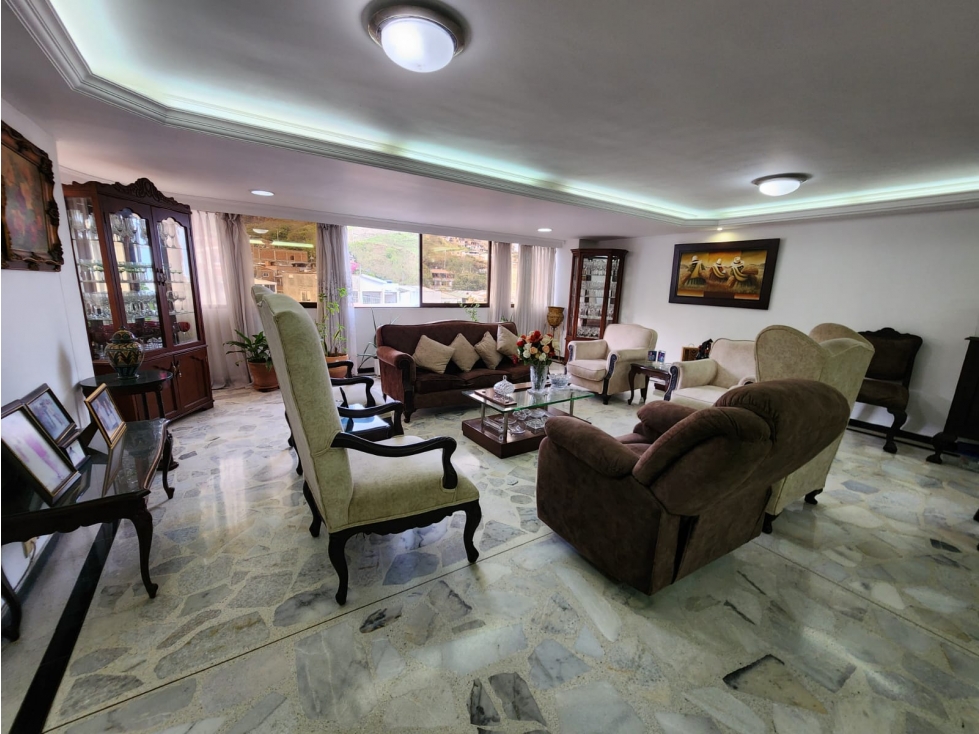 Venta Apartamento de 186mts2, El Bosque, Norte de Cali 14279-3