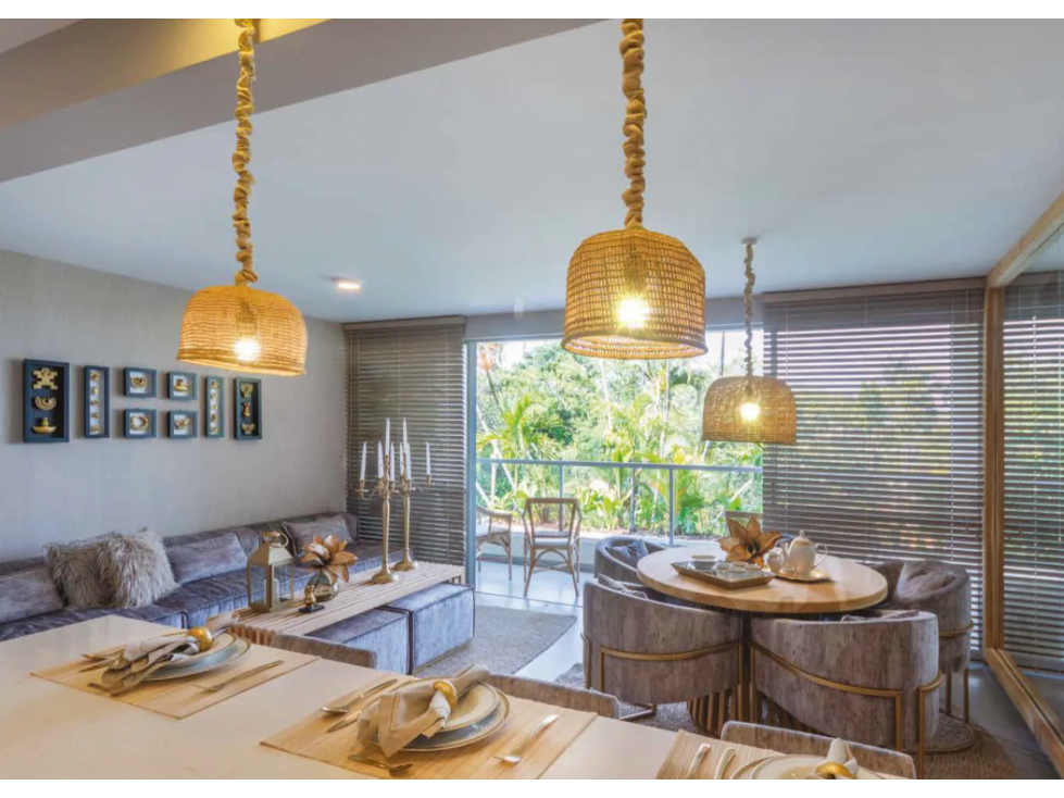 Venta Apartamento de 95.18mts2 Bellavista, Oeste de Cali 10282-1
