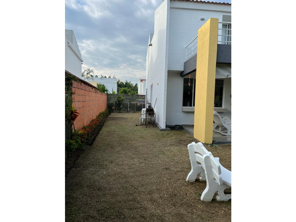 Venta Casa Condominio 214mt2 en El Castillo, Jamundi, 11484-1 — foto 5
