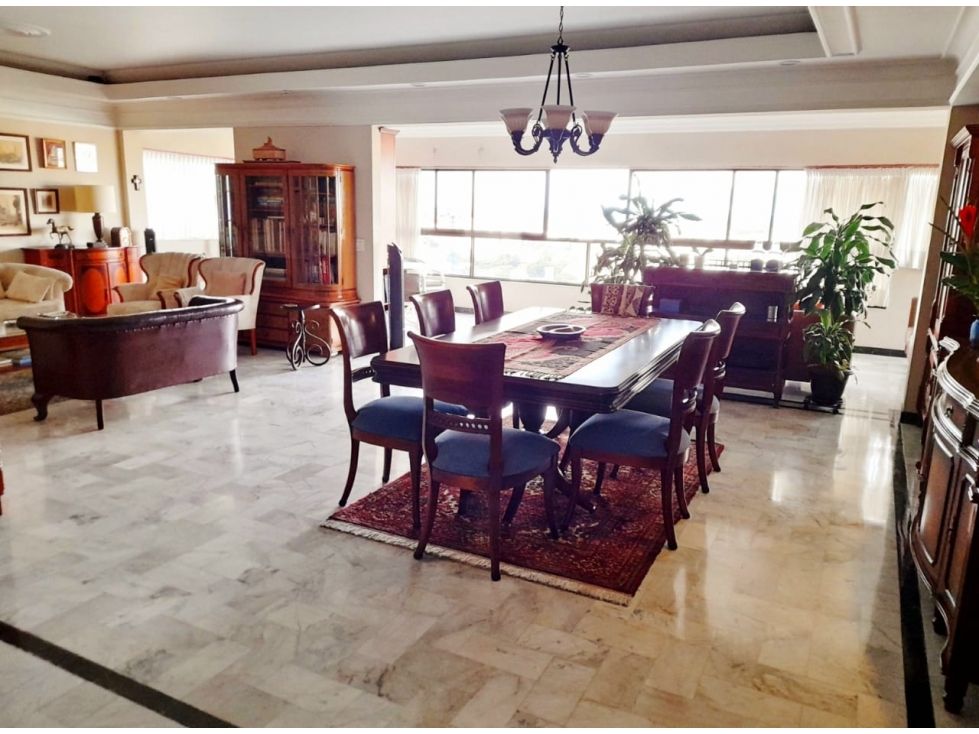 Venta penthouse 232mtr2 Santa Mónica Alta, Norte de Cali, 12577-1 — foto 2