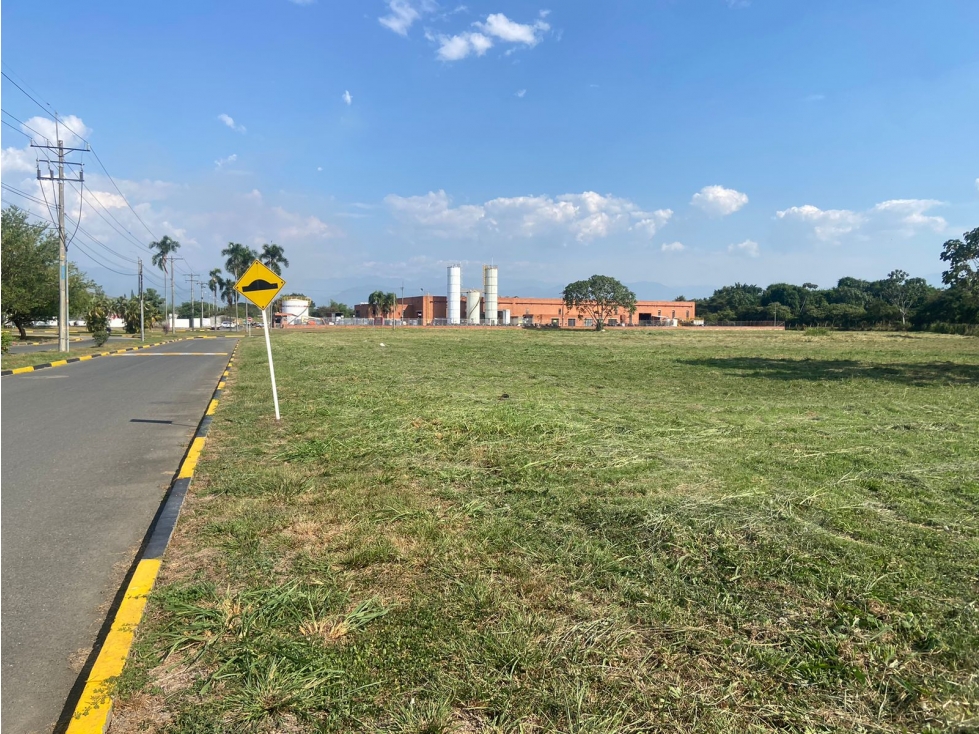 Venta Lote 22.904,89mts2 en Zona Franca, Villa Rica Cauca. 15035-1 - 2
