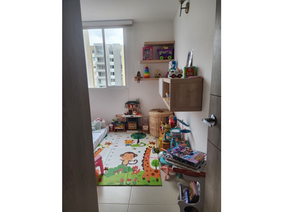 Venta apartamento 94mts2 en Bochalema, Sur de Cali, 11104-1 — foto 6
