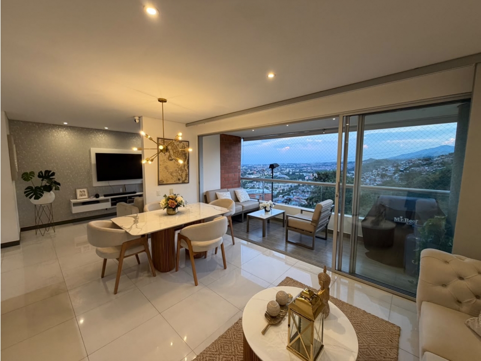 Venta apartamento 125mts2 en Cristales, Oeste Cali, 15027-1 — foto 4