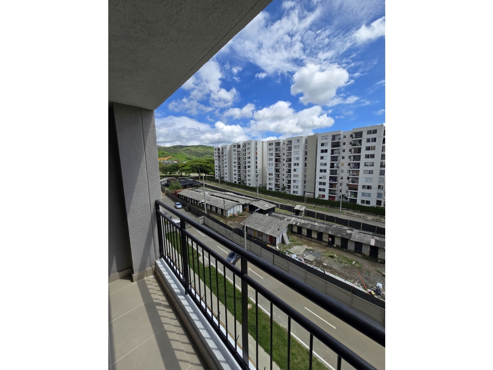 Vendo Apartamento 70mts2 Obra Gris Ciudad Guabinas, Yumbo. 15021-1 — foto 6
