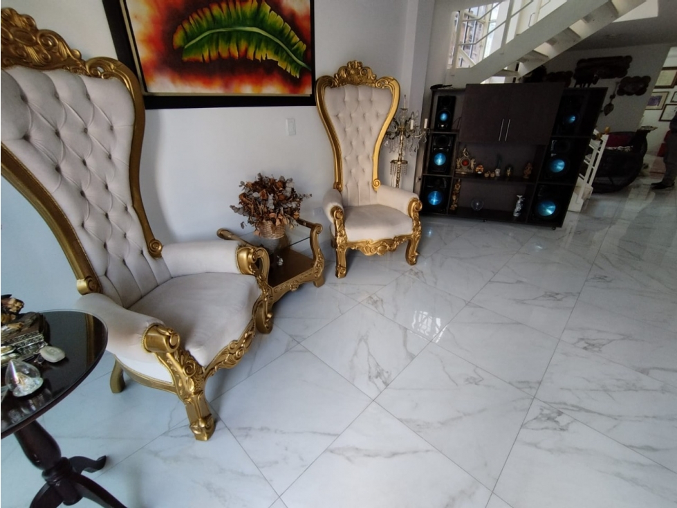 Venta Casa Condominio 313Mt2 en La Hacienda, Sur de Cali. 7469-1 — foto 2